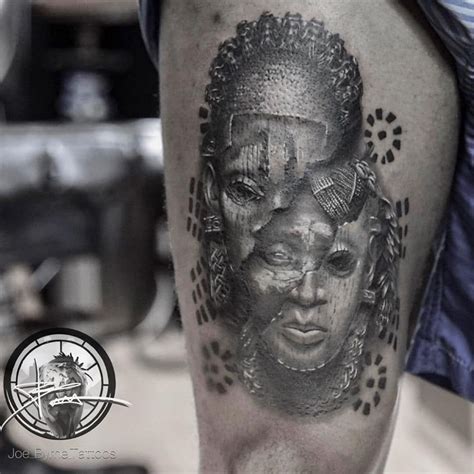 african tattoo patterns